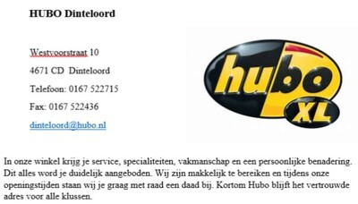 hubo