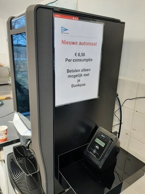 nieuw-koffieautomaat